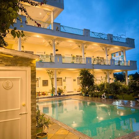 Da Bungalow - A Vacation Abode Agra  Luaran gambar