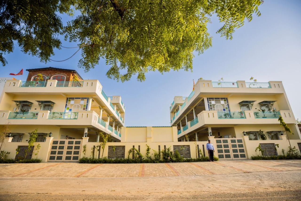 Da Bungalow - A Vacation Abode Agra  Luaran gambar