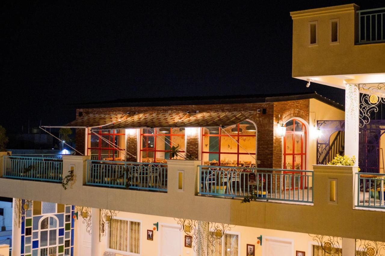 Da Bungalow - A Vacation Abode Agra  Luaran gambar
