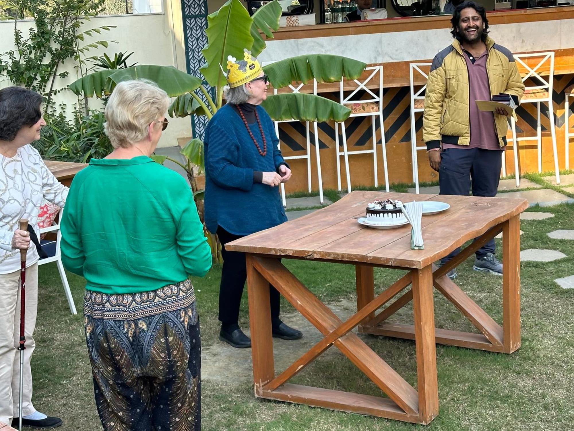 Da Bungalow - A Vacation Abode Agra  Luaran gambar