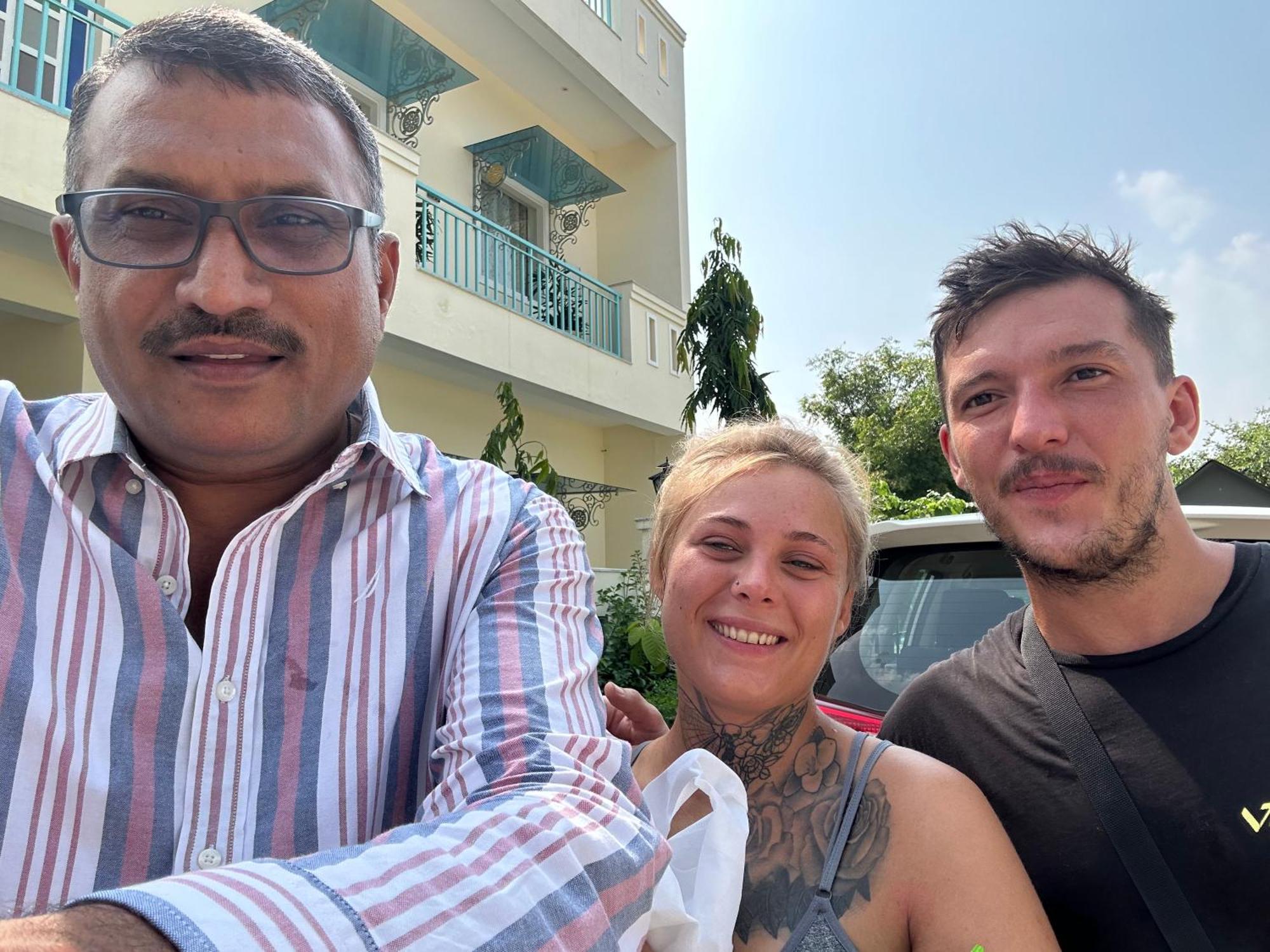 Da Bungalow - A Vacation Abode Agra  Luaran gambar