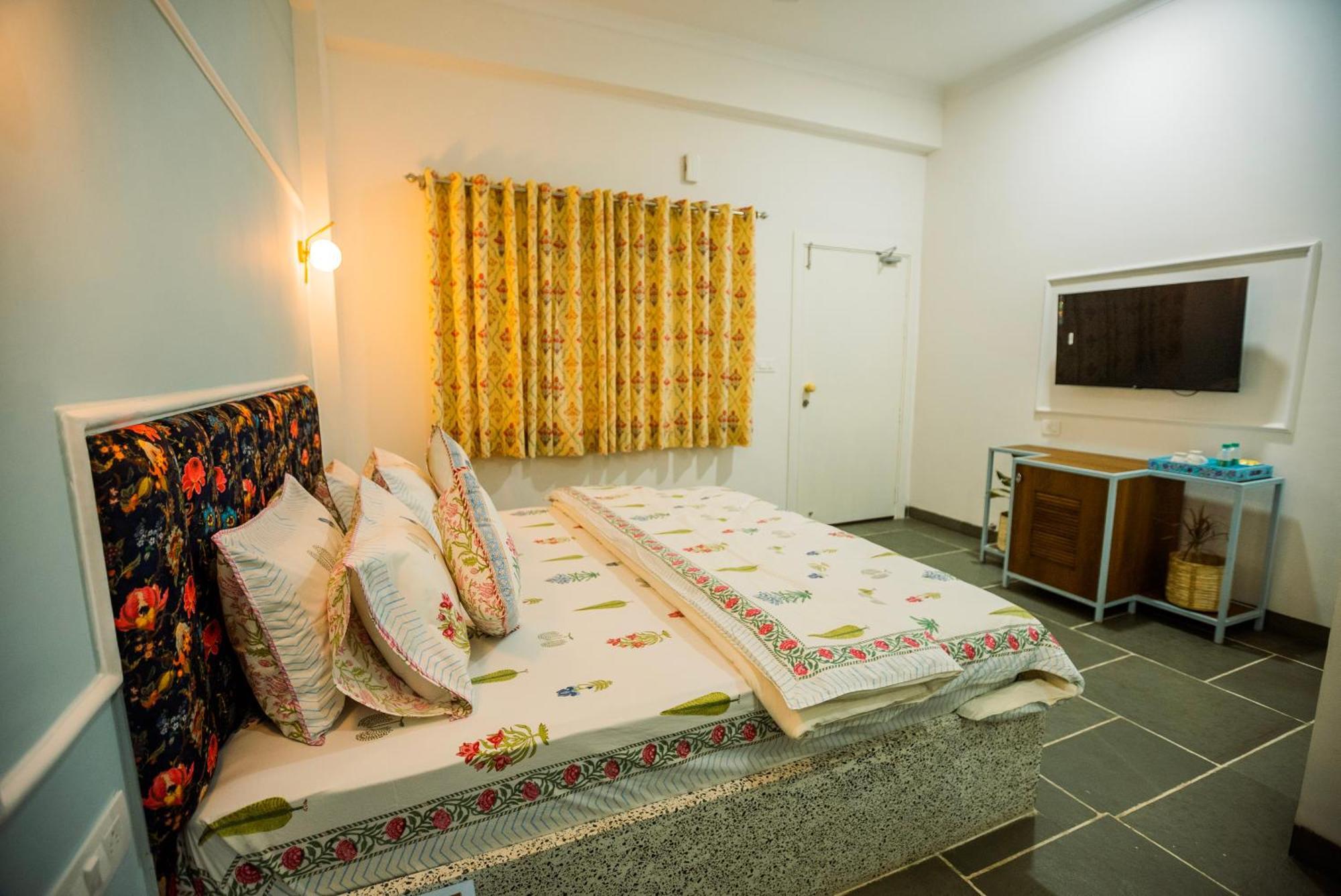 Da Bungalow - A Vacation Abode Agra  Luaran gambar