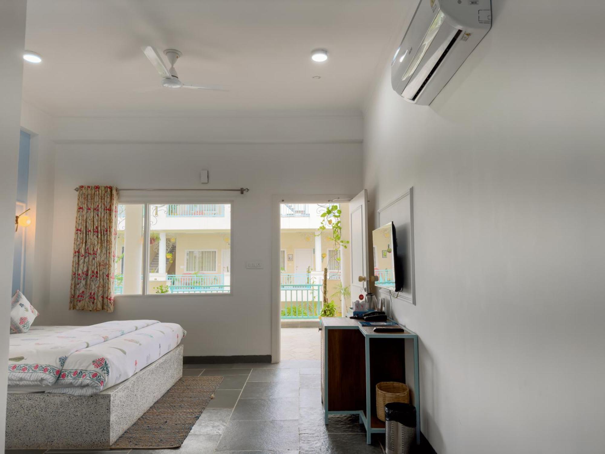 Da Bungalow - A Vacation Abode Agra  Luaran gambar