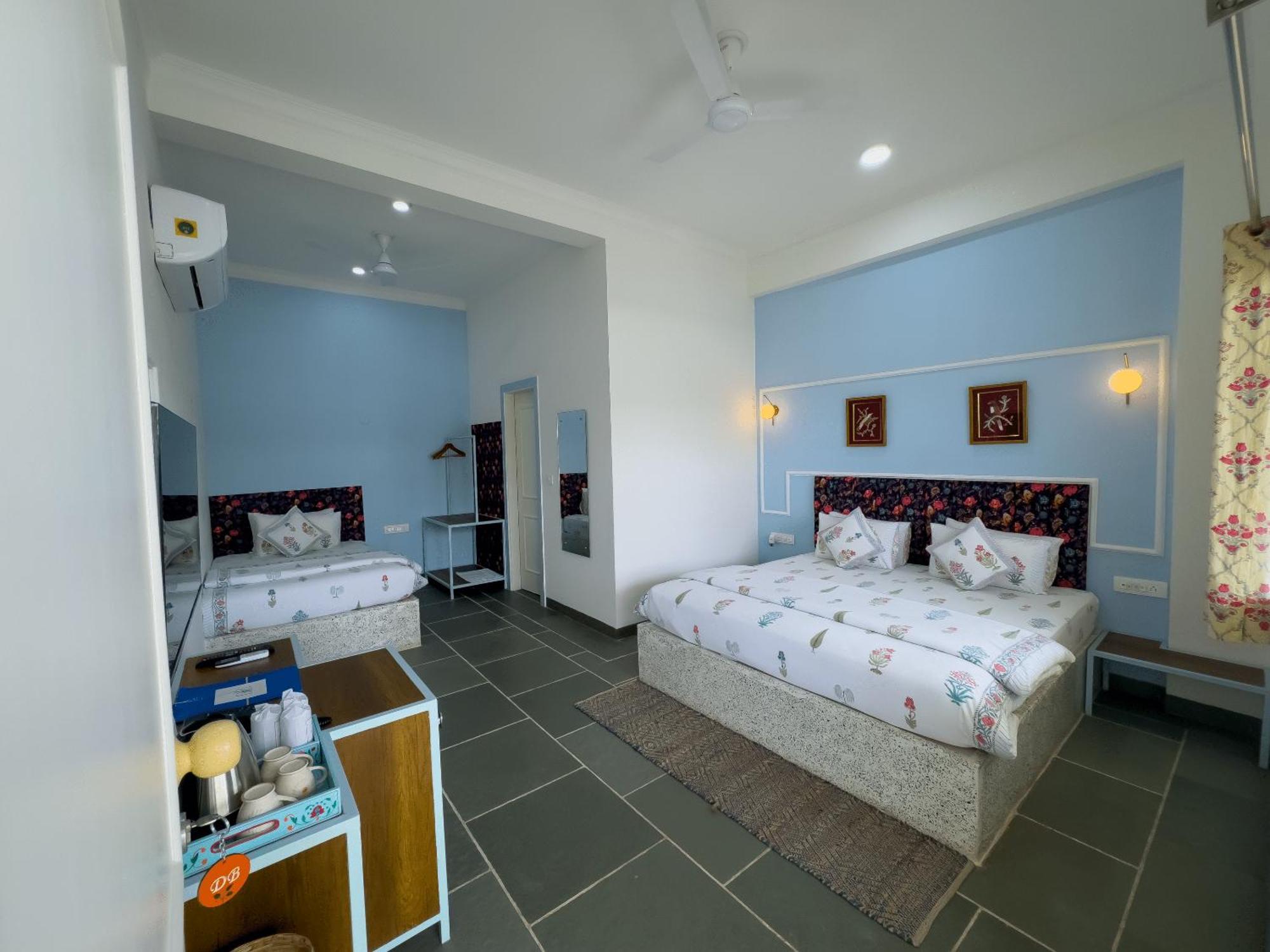 Da Bungalow - A Vacation Abode Agra  Luaran gambar