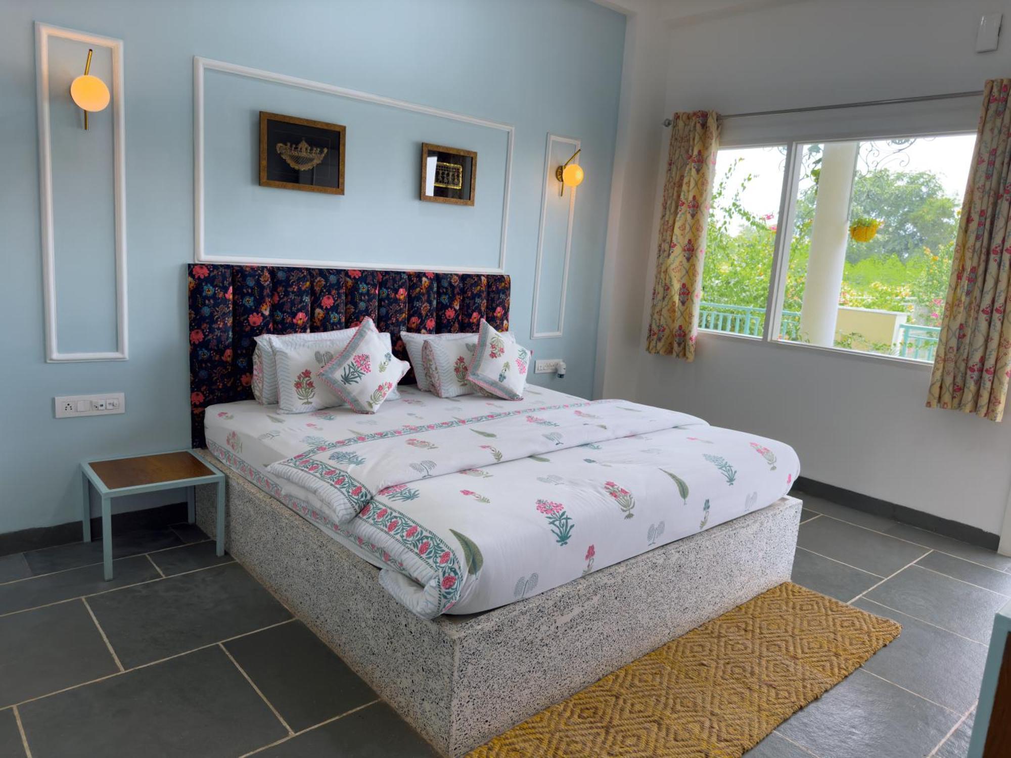 Da Bungalow - A Vacation Abode Agra  Luaran gambar