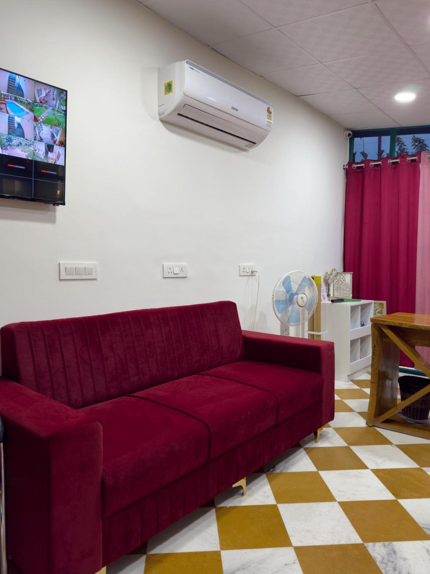 Da Bungalow - A Vacation Abode Agra  Luaran gambar