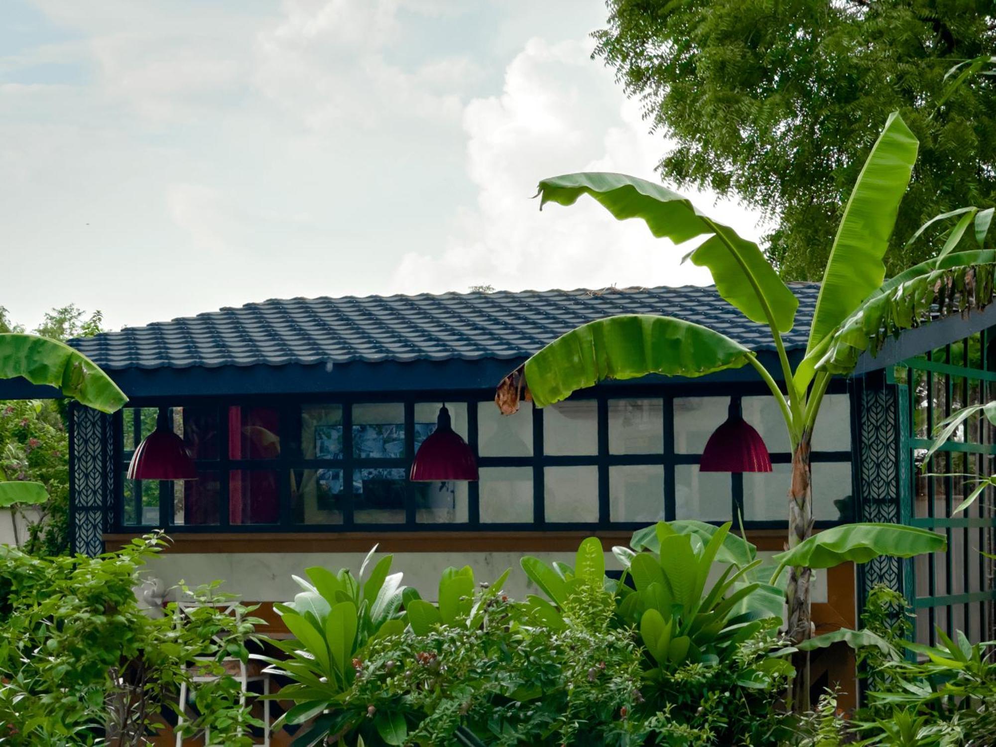 Da Bungalow - A Vacation Abode Agra  Luaran gambar