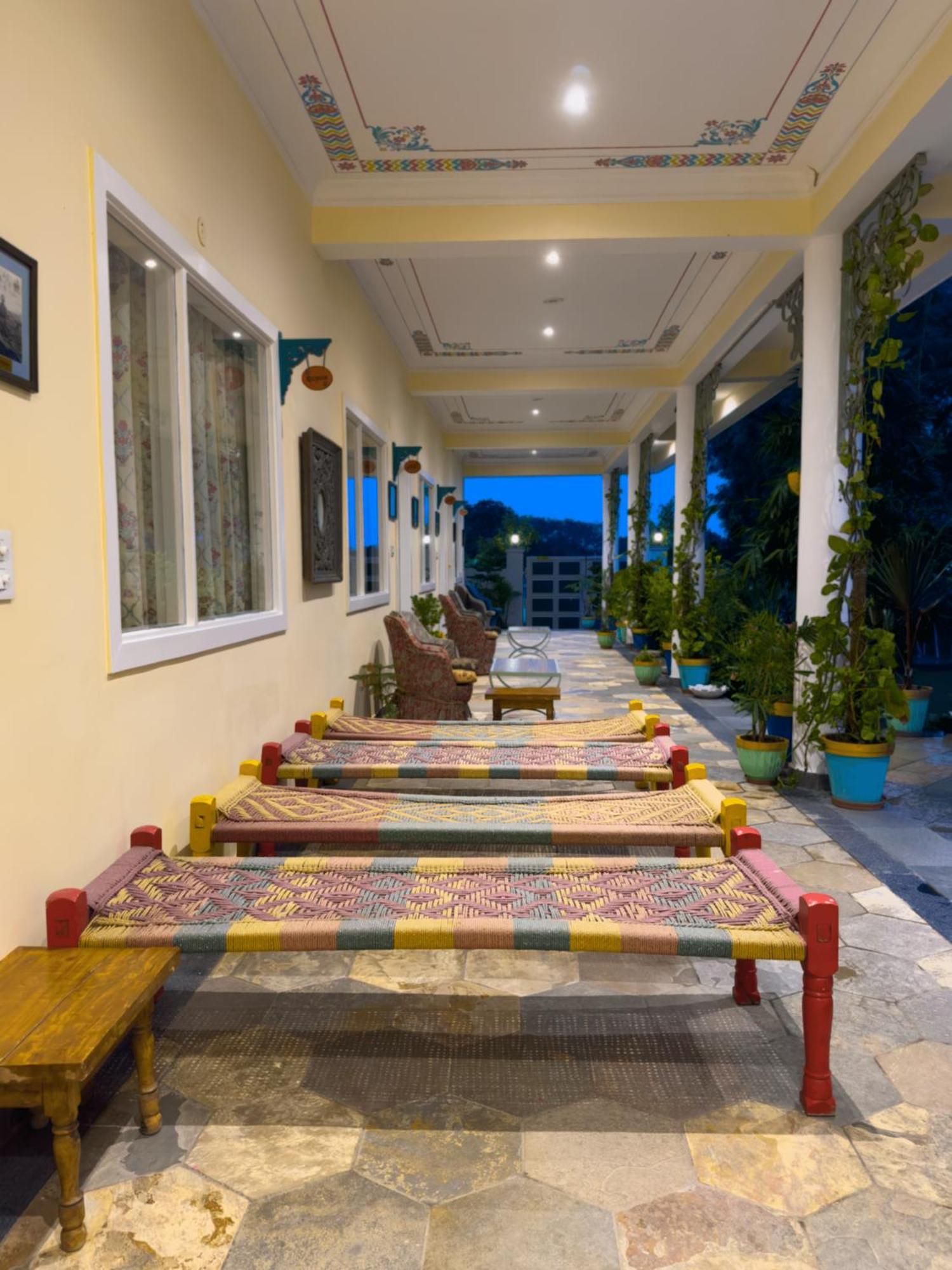 Da Bungalow - A Vacation Abode Agra  Luaran gambar