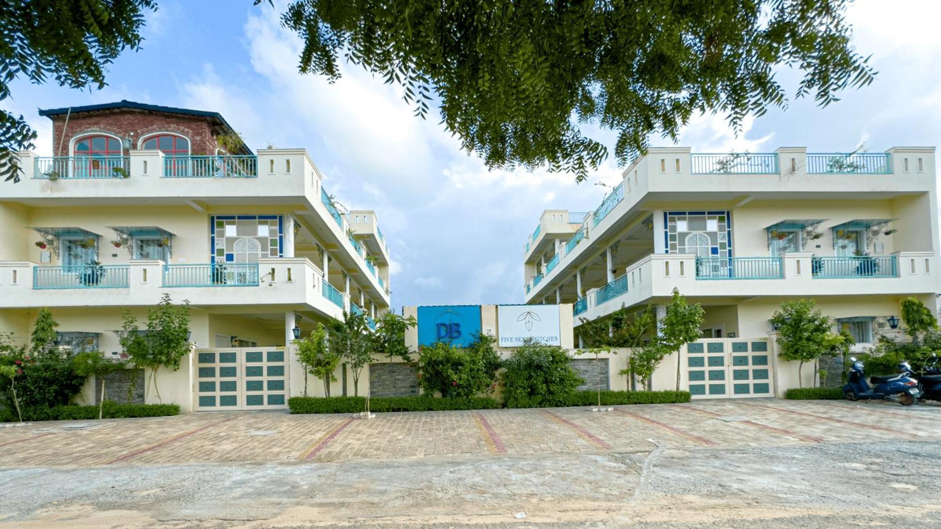 Da Bungalow - A Vacation Abode Agra  Luaran gambar