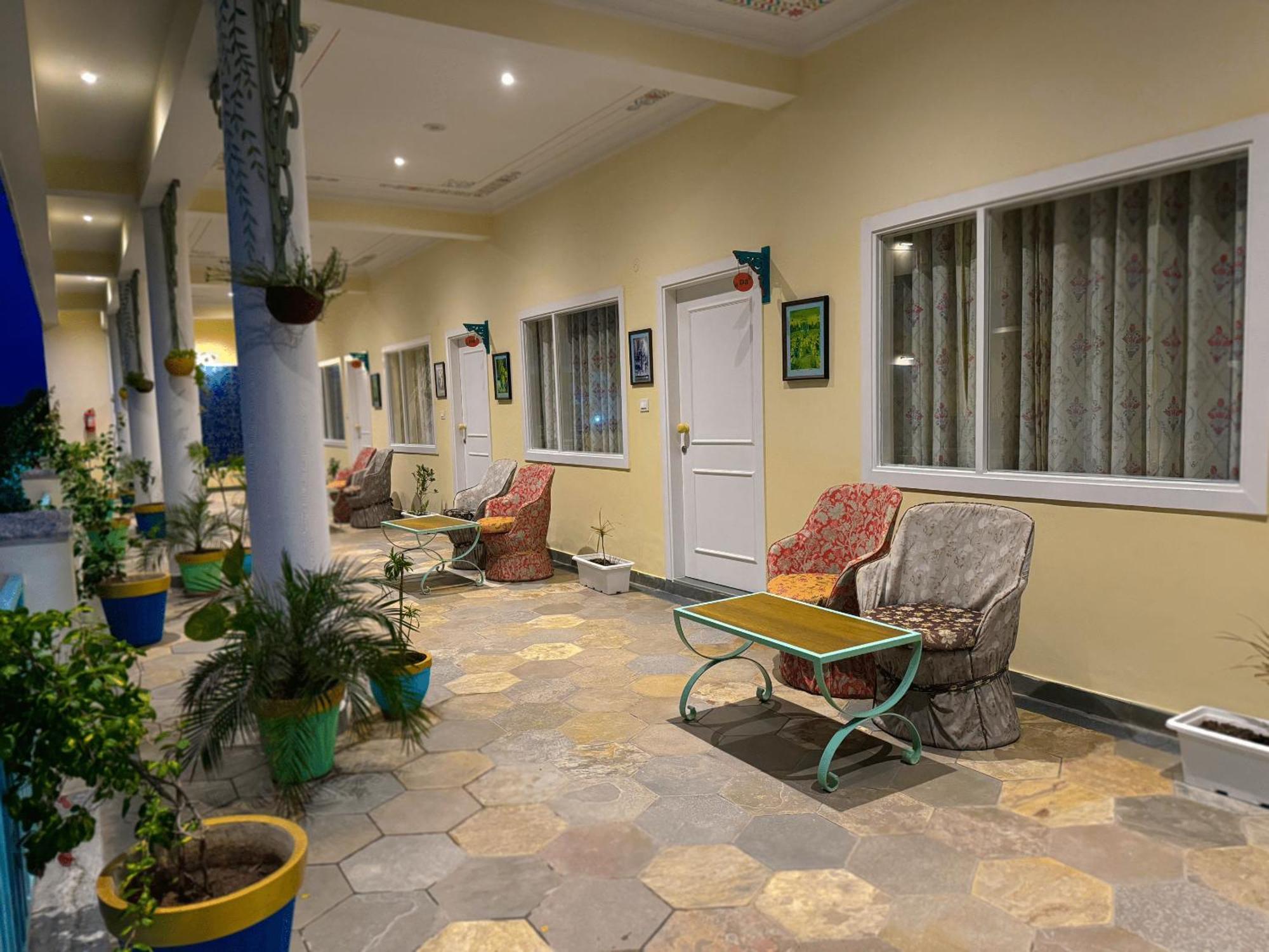 Da Bungalow - A Vacation Abode Agra  Luaran gambar