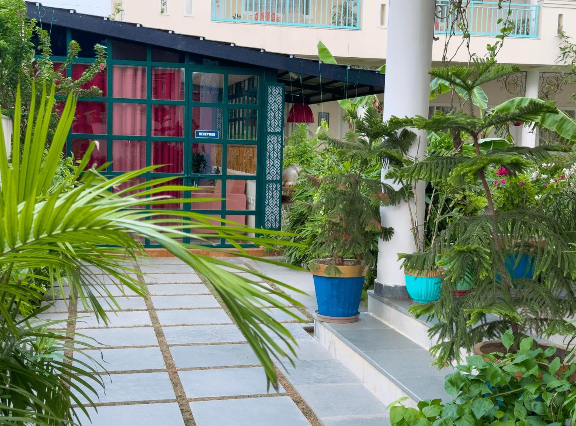 Da Bungalow - A Vacation Abode Agra  Luaran gambar
