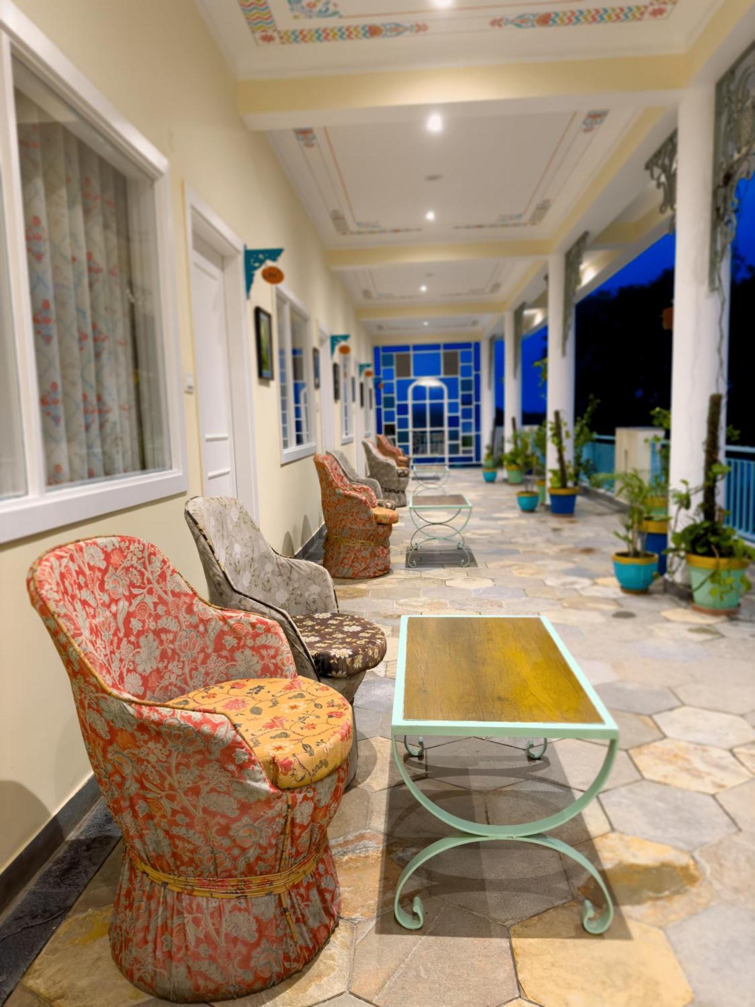 Da Bungalow - A Vacation Abode Agra  Luaran gambar
