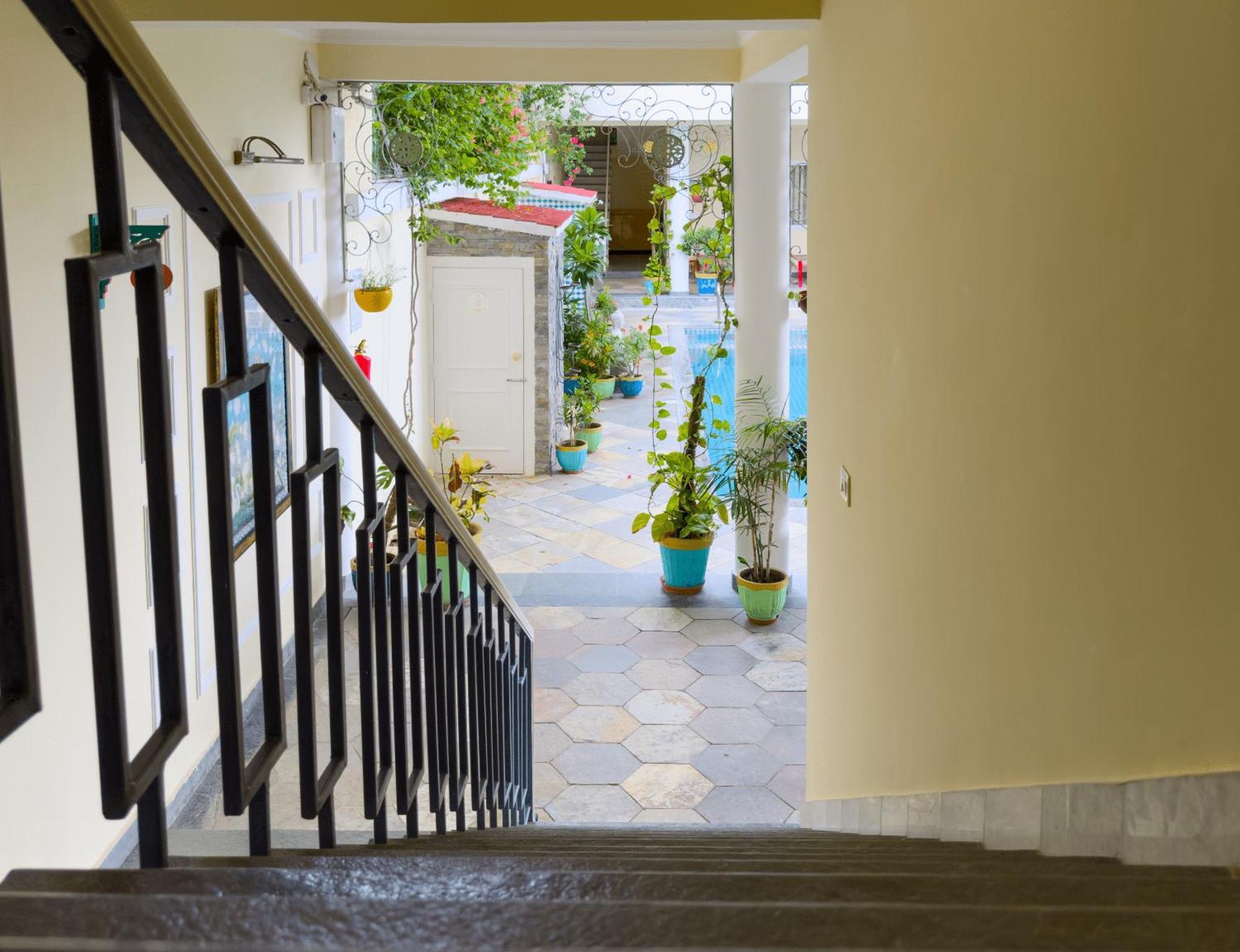 Da Bungalow - A Vacation Abode Agra  Luaran gambar